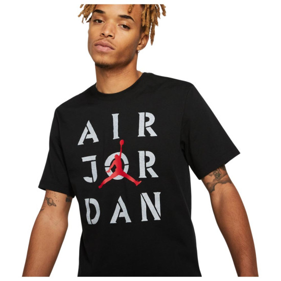 Jordan Ανδρική κοντομάνικη μπλούζα AJ5 Graphic T-Shirt
